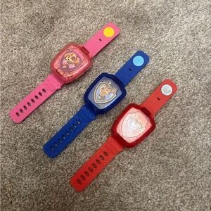 Paw Patrol Watch Skye Chase Marshall.  All work.